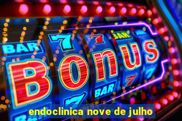 endoclinica nove de julho